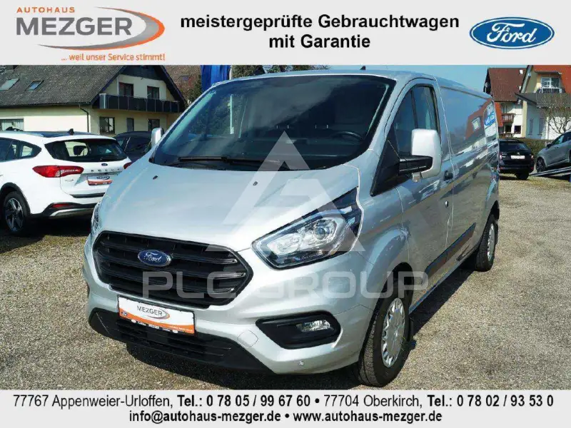 2021 Ford TRANSIT