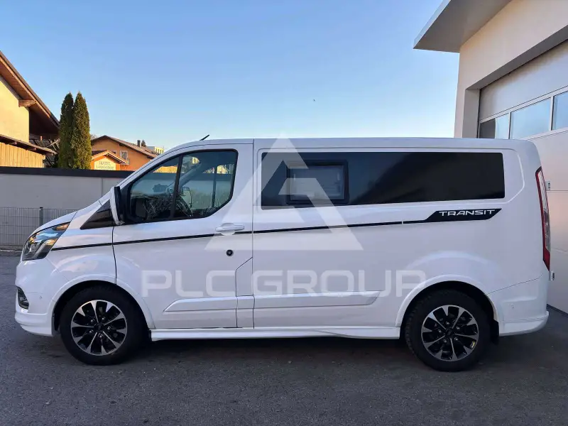 2021 Ford TRANSIT