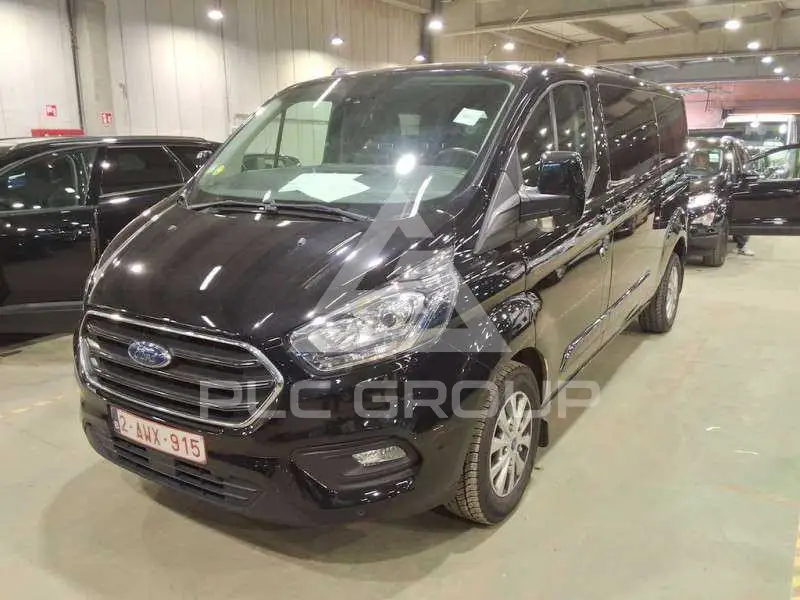 2021 Ford TRANSIT