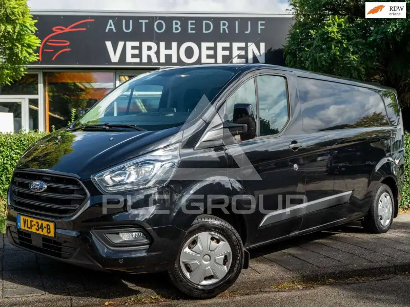 2021 Ford TRANSIT