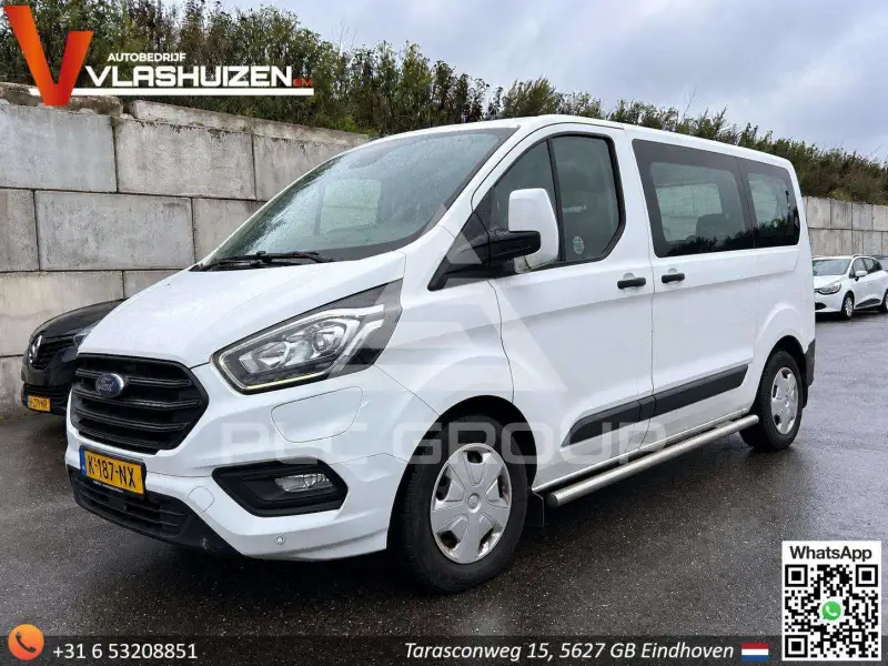 2021 Ford TRANSIT