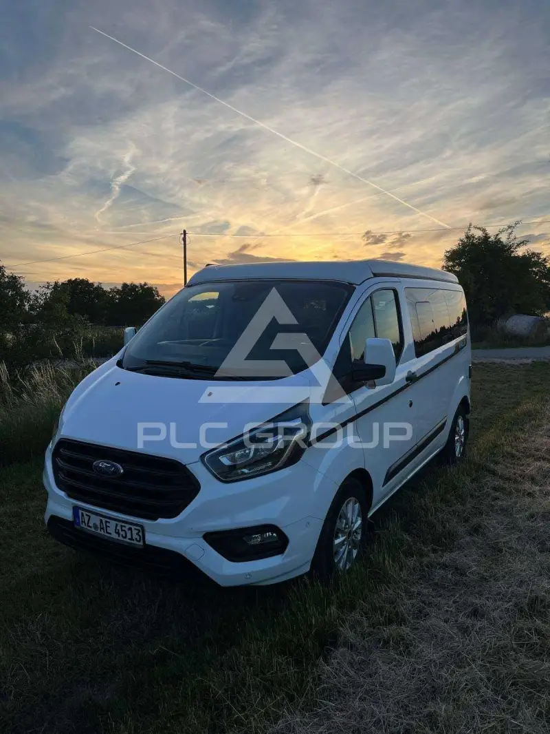 2021 Ford TRANSIT