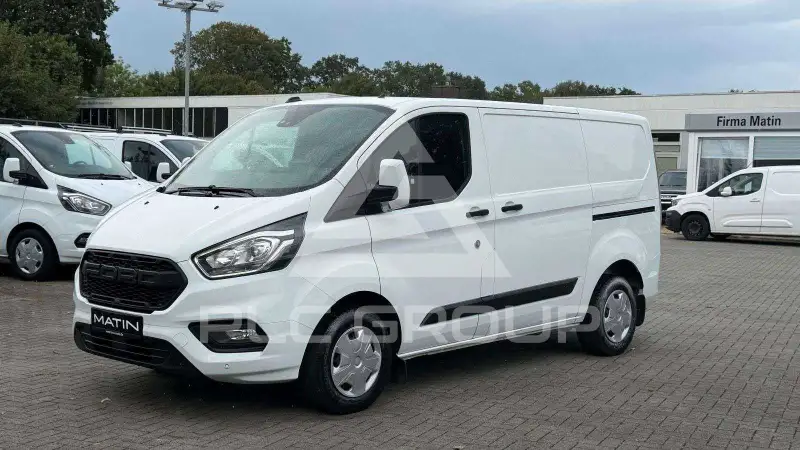 2021 Ford TRANSIT