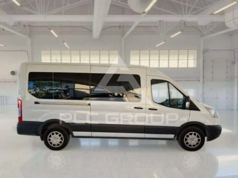2021 Ford TRANSIT