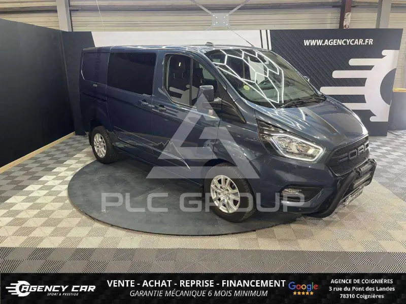 2021 Ford TRANSIT