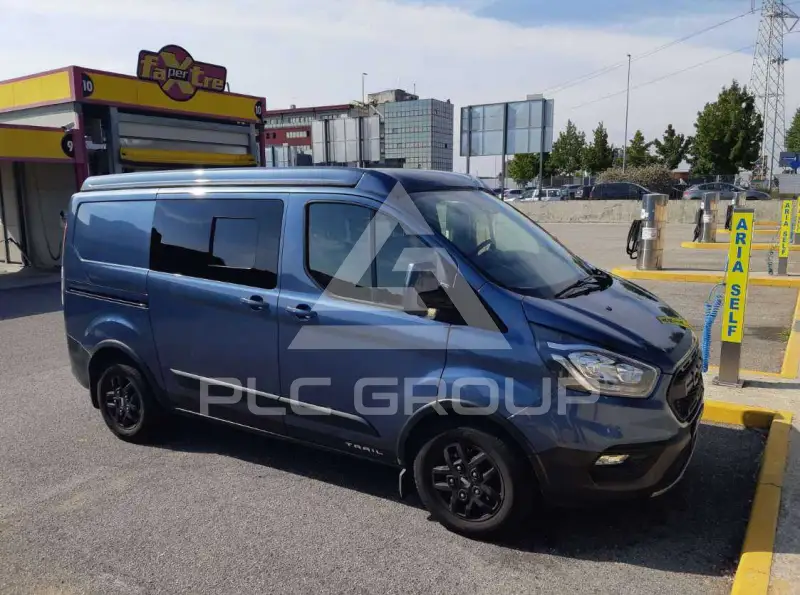2021 Ford TRANSIT