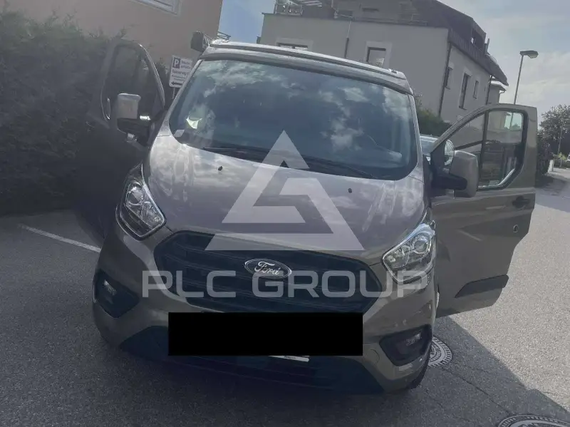 2021 Ford TRANSIT