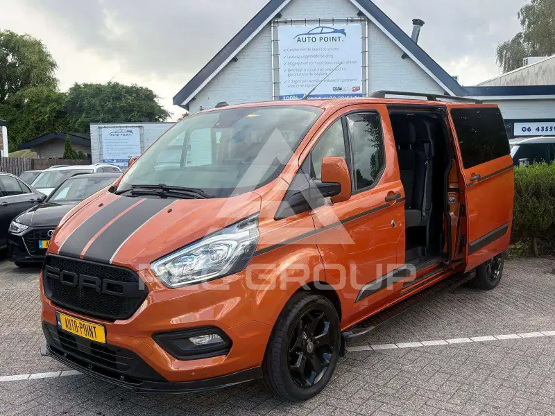 2021 Ford TRANSIT