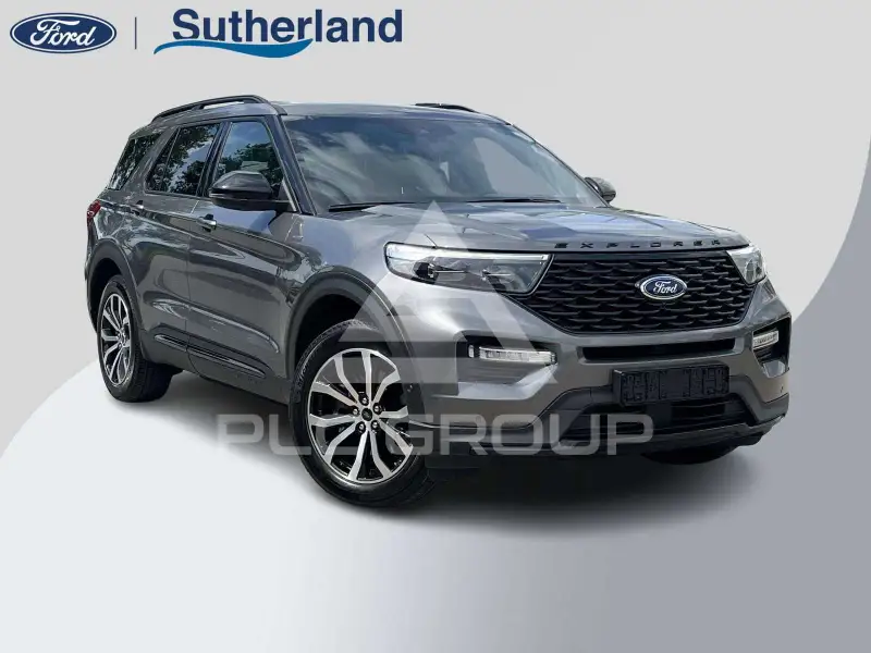 2021 Ford EXPLORER