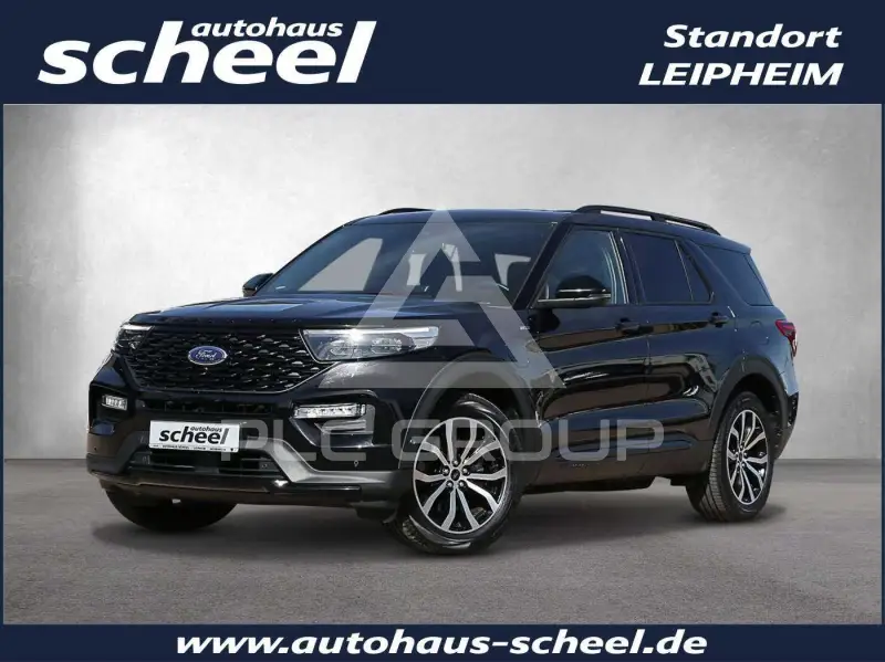 2021 Ford EXPLORER
