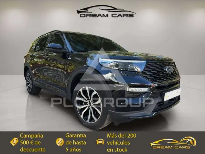 2021 Ford EXPLORER