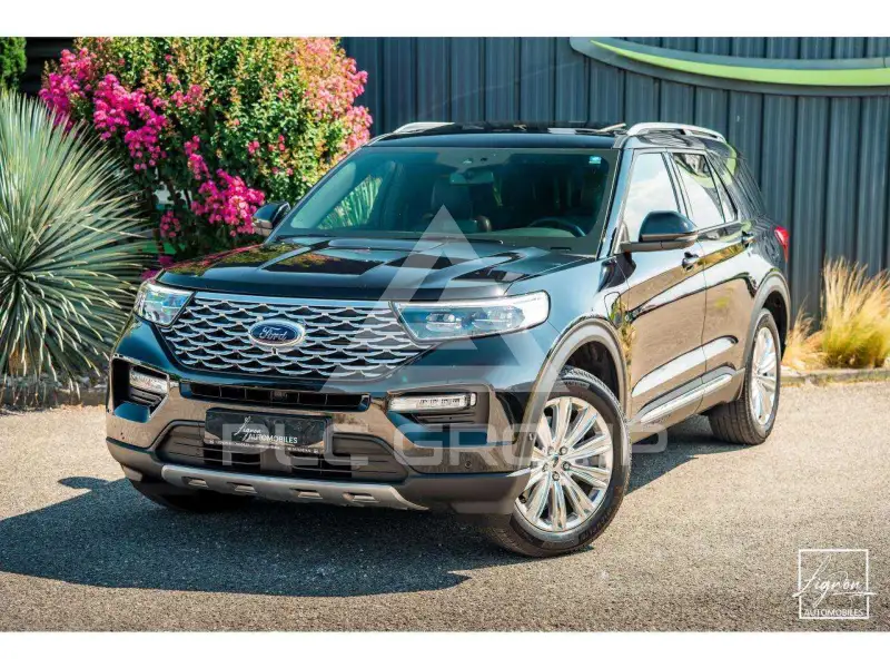 2021 Ford EXPLORER