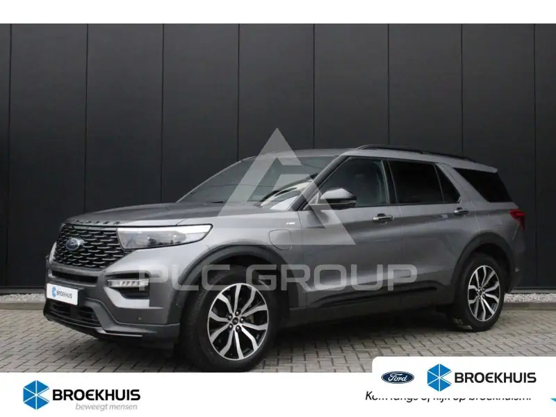 2021 Ford EXPLORER