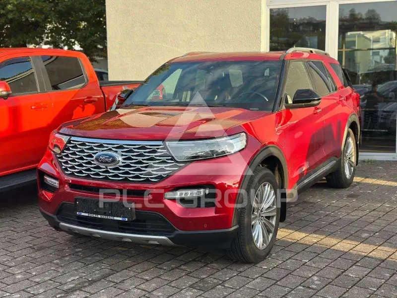 2021 Ford EXPLORER