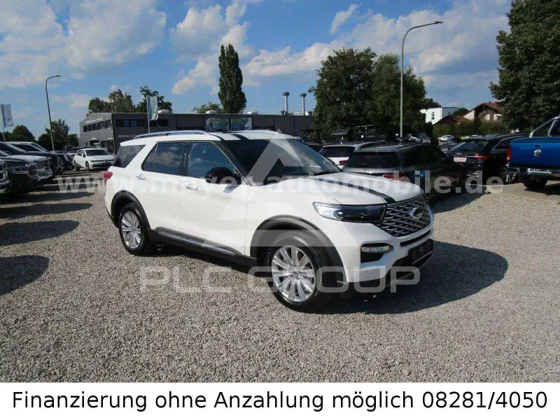 2021 Ford EXPLORER