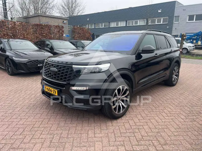2021 Ford EXPLORER