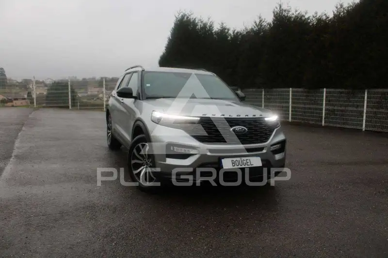 2021 Ford EXPLORER