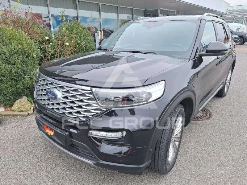 2021 Ford EXPLORER