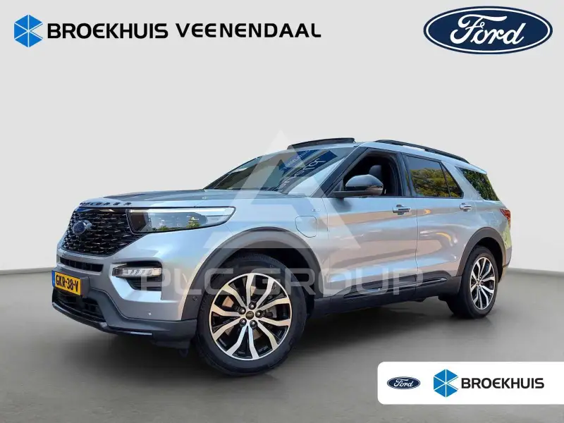 2021 Ford EXPLORER