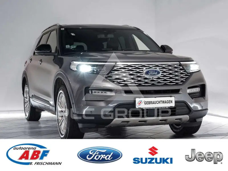 2021 Ford EXPLORER