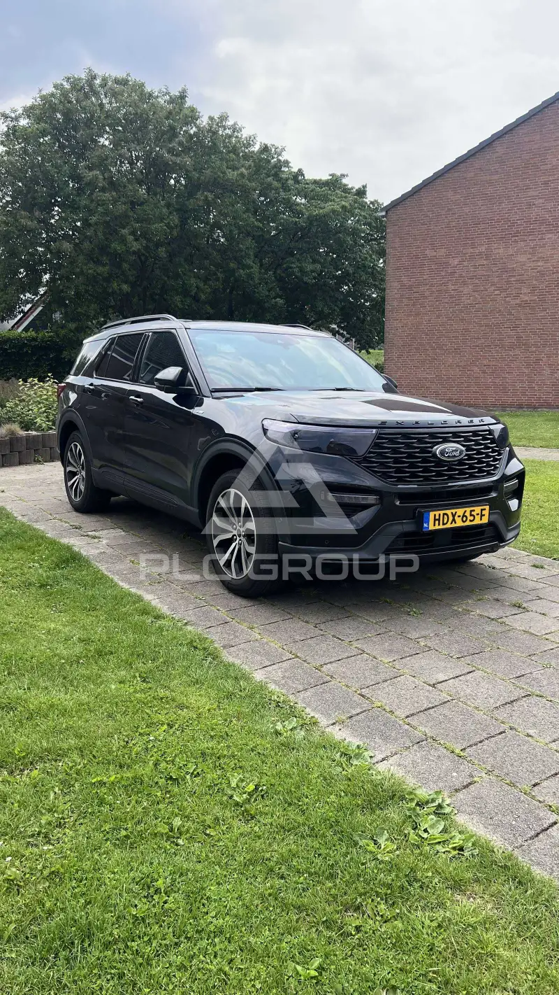 2021 Ford EXPLORER