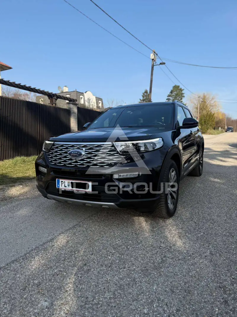 2021 Ford EXPLORER