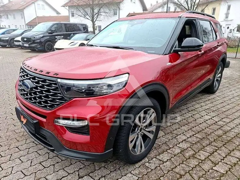 2021 Ford EXPLORER