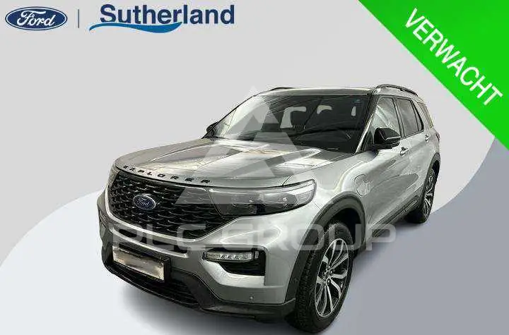 2021 Ford EXPLORER