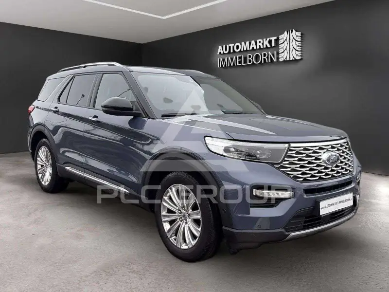 2021 Ford EXPLORER