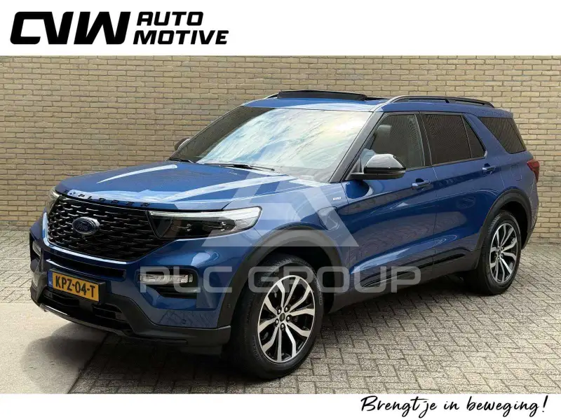 2021 Ford EXPLORER