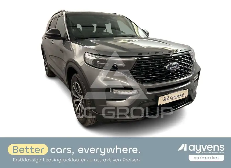 2021 Ford EXPLORER