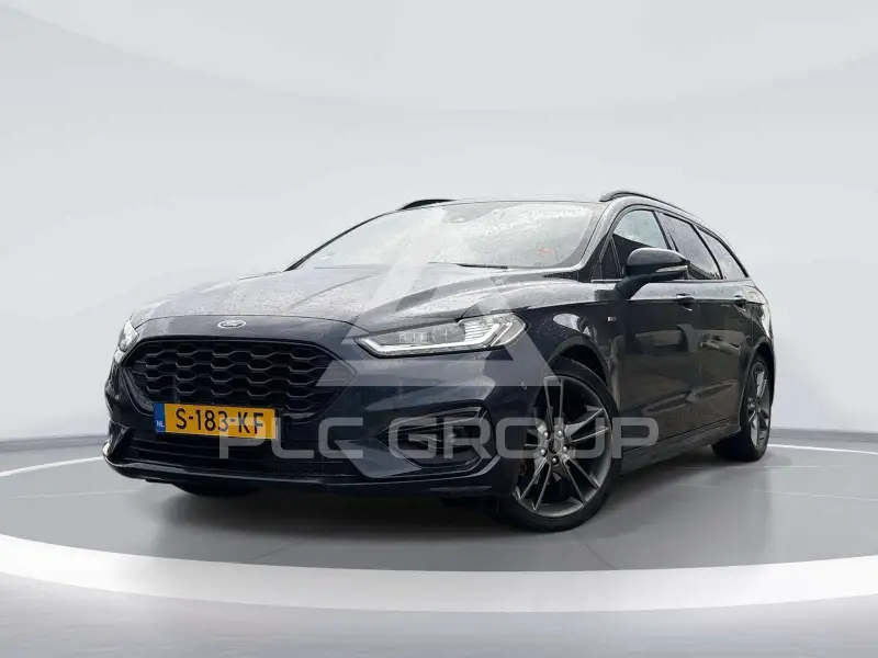 2021 Ford Mondeo