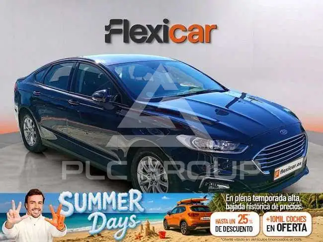 2021 Ford Mondeo