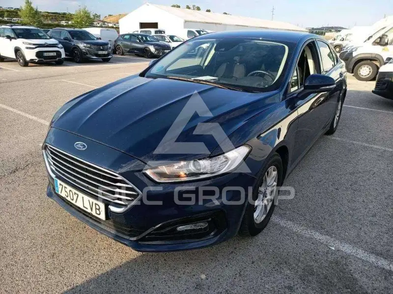 2021 Ford Mondeo
