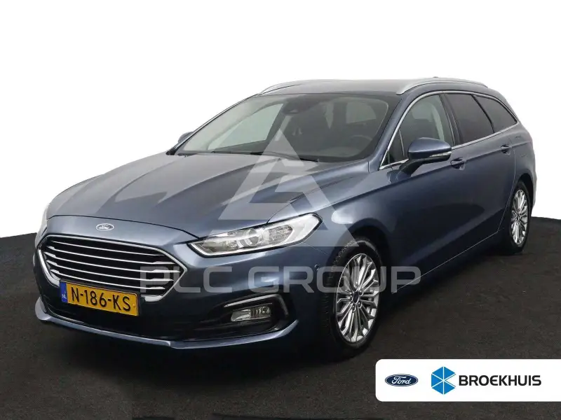 2021 Ford Mondeo