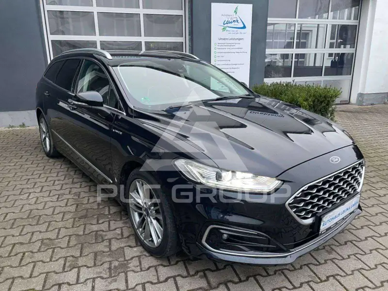 2021 Ford Mondeo