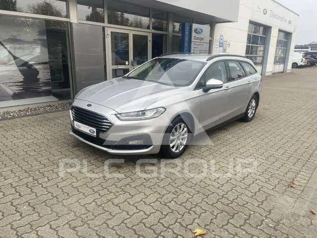 2021 Ford Mondeo