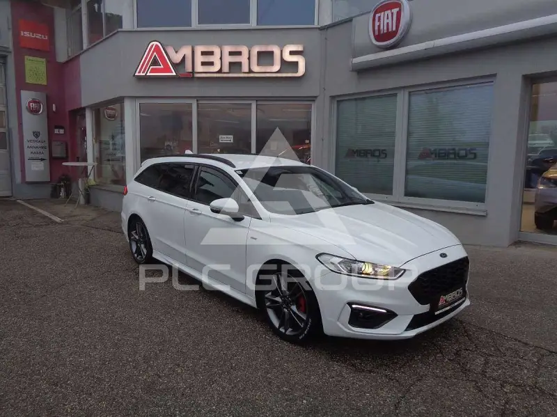 2021 Ford Mondeo