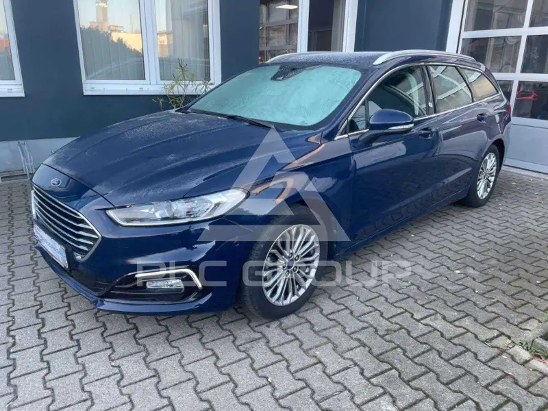 2021 Ford Mondeo
