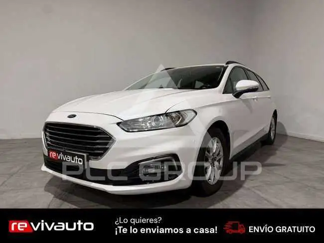 2021 Ford Mondeo