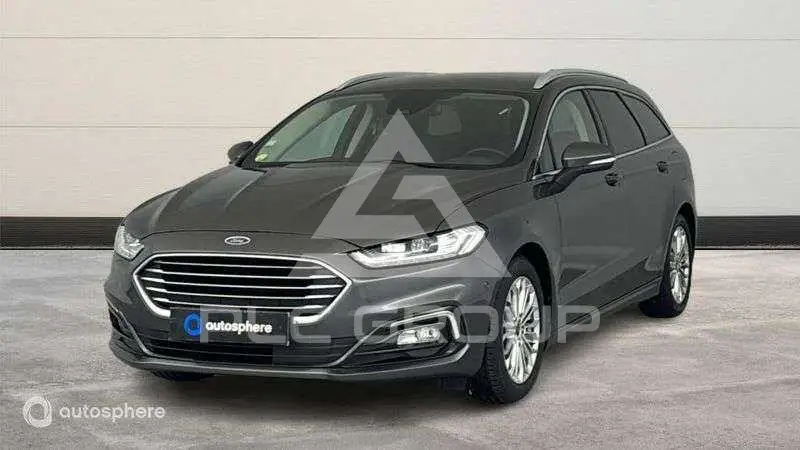 2021 Ford Mondeo