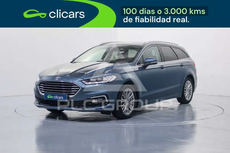 2021 Ford Mondeo