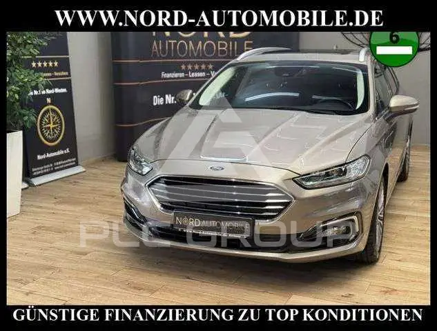 2021 Ford Mondeo