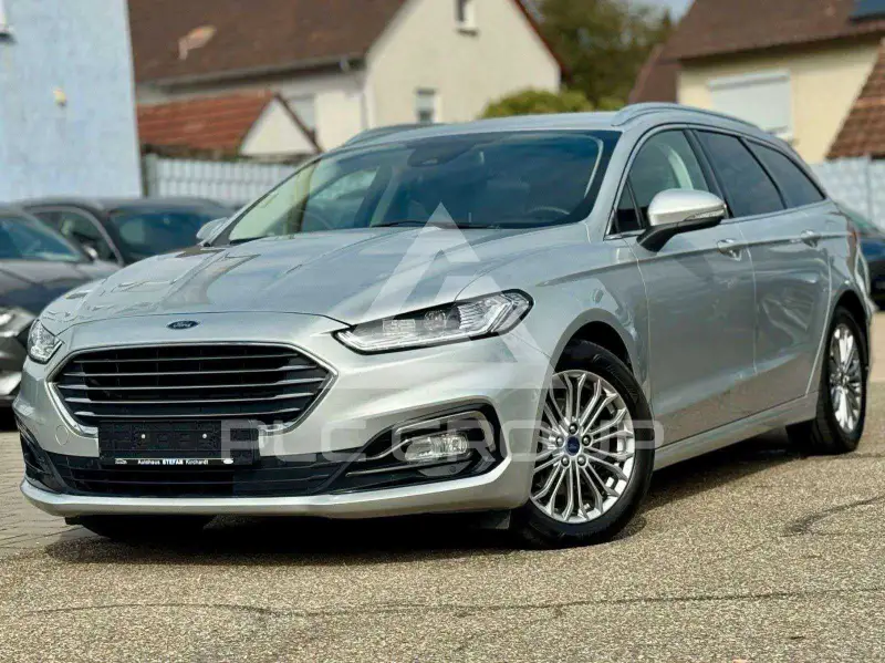 2021 Ford Mondeo