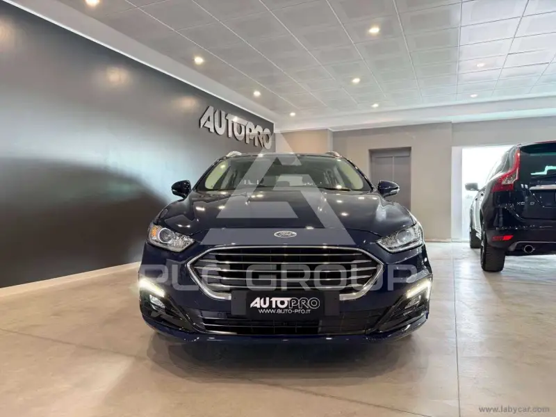 2021 Ford Mondeo