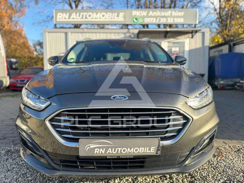 2021 Ford Mondeo