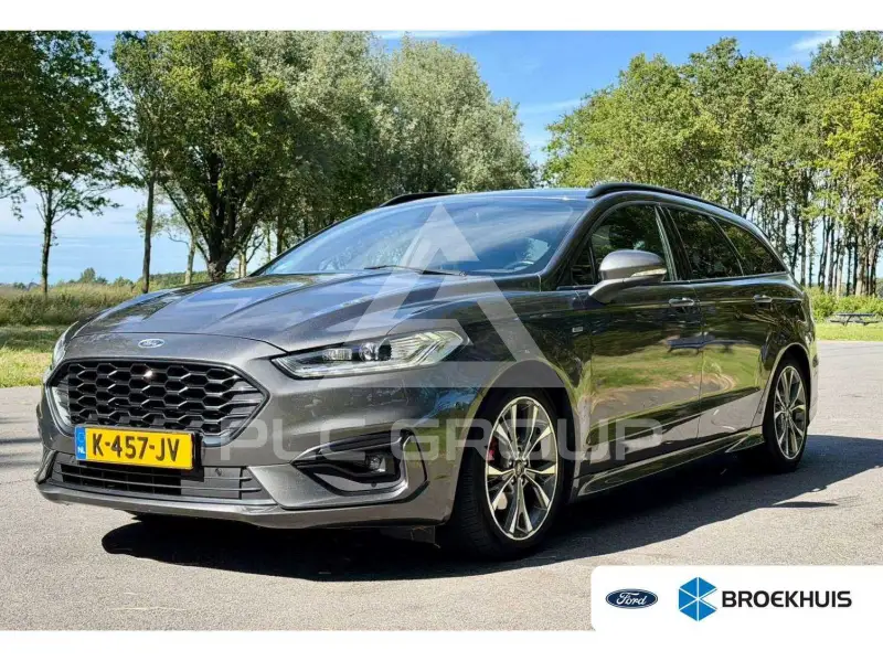 2021 Ford Mondeo