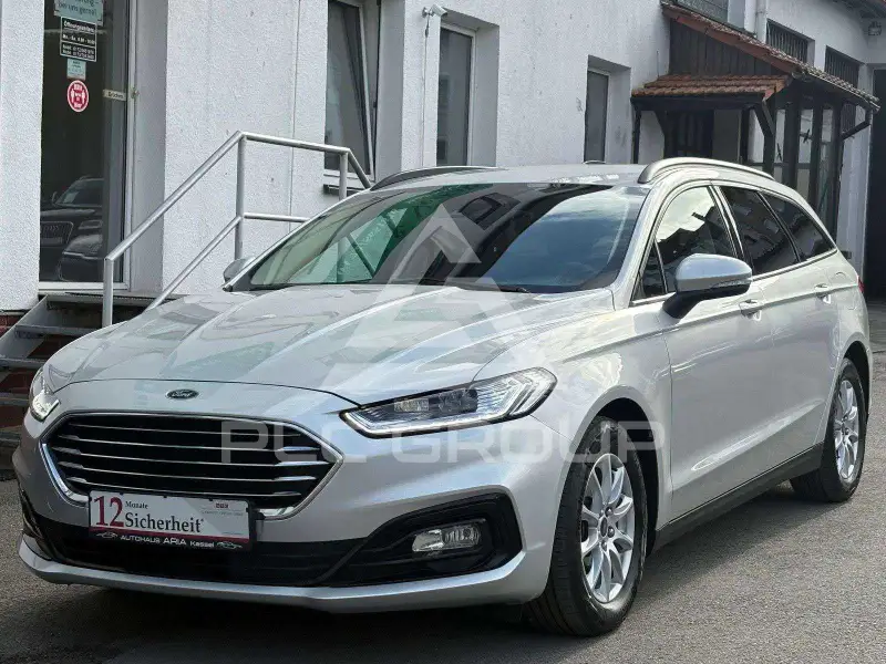 2021 Ford Mondeo