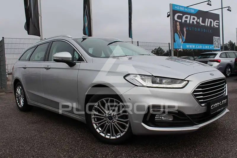 2021 Ford Mondeo