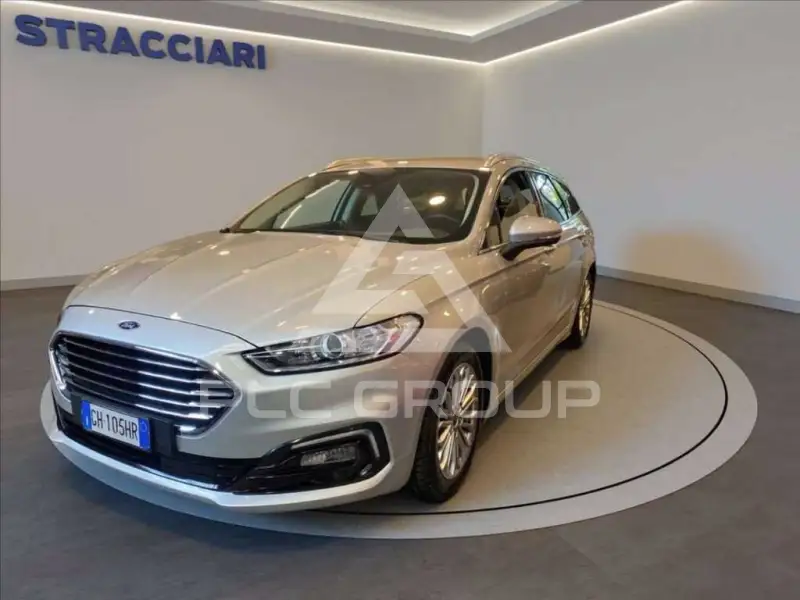 2021 Ford Mondeo